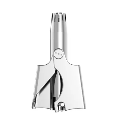 chăm sóc nam giới | dụng cụ tỉa lông mũi hợp kim không rỉ tiện lợi chăm sóc nam giới | dụng cụ tỉa lông mũi hợp kim không rỉ tiện lợi