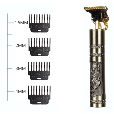 chăm sóc nam giới | tông đơ cắt tóc, cạo râu, bấm viền vintage t9 hình rồng chăm sóc nam giới | tông đơ cắt tóc, cạo râu, bấm viền vintage t9 hình rồng