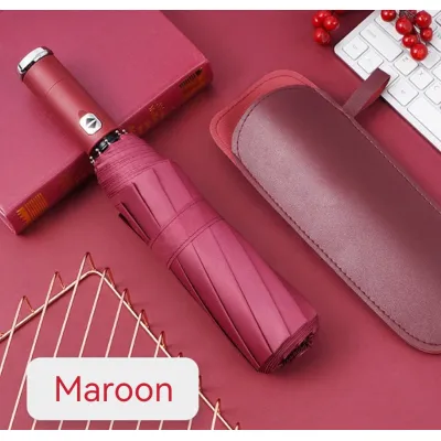 chăm sóc sức khỏe | cây dù bấm xếp 2 chiều che mưa tự động có đèn chăm sóc sức khỏe | cây dù bấm xếp 2 chiều che mưa tự động có đèn