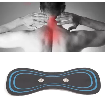 chăm sóc sức khỏe | combo 5 miếng dán hình bướm có gel phù hợp mọi loại máy massage xung điện ems chăm sóc sức khỏe | combo 5 miếng dán hình bướm có gel phù hợp mọi loại máy massage xung điện ems