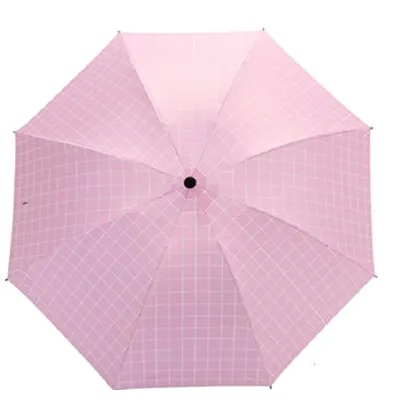 chăm sóc sức khỏe | dù gấp gọn hình ca rô chống tia uv