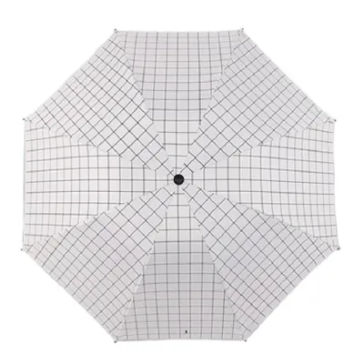 chăm sóc sức khỏe | dù gấp gọn hình ca rô chống tia uv