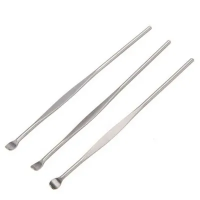 chăm sóc sức khỏe | dụng cụ lấy ráy tai inox dài 7 cm chăm sóc sức khỏe | dụng cụ lấy ráy tai inox dài 7 cm