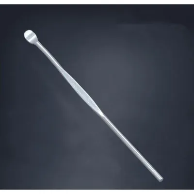 chăm sóc sức khỏe | dụng cụ lấy ráy tai inox dài 7 cm chăm sóc sức khỏe | dụng cụ lấy ráy tai inox dài 7 cm