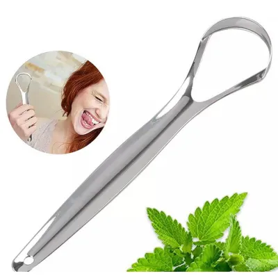 chăm sóc sức khỏe | dụng cụ vệ sinh lưỡi, cạo lưỡi chất liệu inox không rỉ chăm sóc sức khỏe | dụng cụ vệ sinh lưỡi, cạo lưỡi chất liệu inox không rỉ