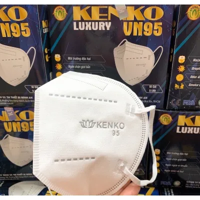 chăm sóc sức khỏe | hộp 10 khẩu trang kenko luxury vn95 5 lớp chăm sóc sức khỏe | hộp 10 khẩu trang kenko luxury vn95 5 lớp