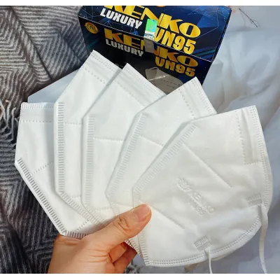 chăm sóc sức khỏe | hộp 10 khẩu trang kenko luxury vn95 5 lớp chăm sóc sức khỏe | hộp 10 khẩu trang kenko luxury vn95 5 lớp
