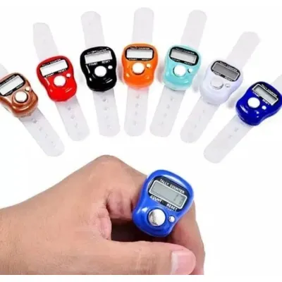 chăm sóc sức khỏe | máy đếm số đeo ngón tay finger counter chăm sóc sức khỏe | máy đếm số đeo ngón tay finger counter
