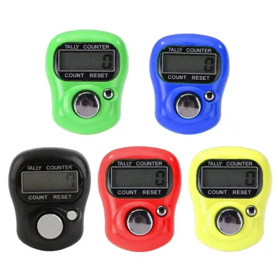 chăm sóc sức khỏe | máy đếm số đeo ngón tay finger counter chăm sóc sức khỏe | máy đếm số đeo ngón tay finger counter