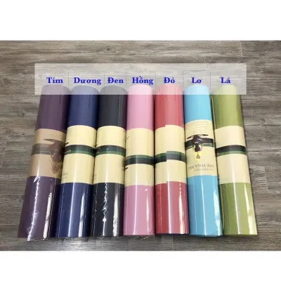 chăm sóc sức khỏe | thảm tập yoga tpe dày 8 ly 61x183cm tiện lợi chăm sóc sức khỏe | thảm tập yoga tpe dày 8 ly 61x183cm tiện lợi