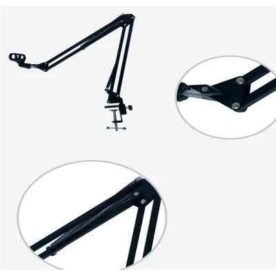 chân kẹp micro chân kẹp micro