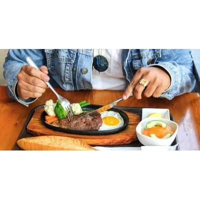 chảo bò né chảo bò né