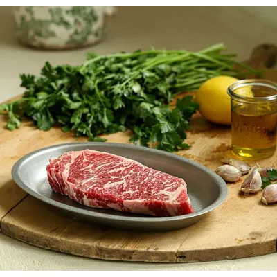 chảo gang làm bò né