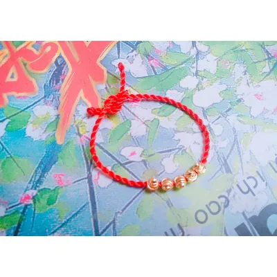 chỉ đỏ đeo tay may mắn - dây đeo tay chỉ đỏ chỉ đỏ đeo tay may mắn - dây đeo tay chỉ đỏ