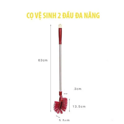 chổi cọ toilet - bàn chải chà toilet chổi cọ toilet - bàn chải chà toilet