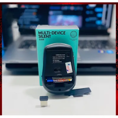 chuột không dây laser wireless logitech g308 chuột không dây laser wireless logitech g308