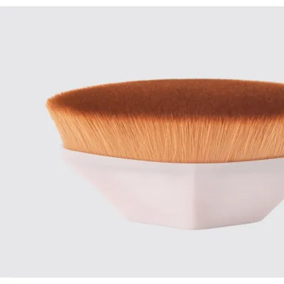 cọ trang điểm tán kem nền hình lục giác cọ trang điểm tán kem nền hình lục giác