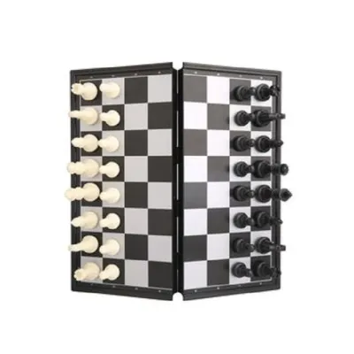cờ vua mini - bàn cờ vua nam châm 14x13cm cờ vua mini - bàn cờ vua nam châm 14x13cm