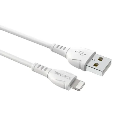 cóc - cáp sạc | cáp sạc borofone bx51 2.4a cổng lightning dây dài 1m cóc - cáp sạc | cáp sạc borofone bx51 2.4a cổng lightning dây dài 1m