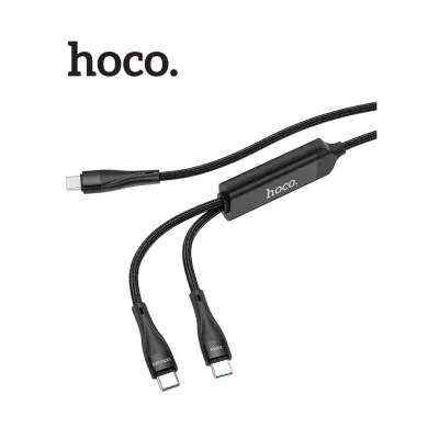 cóc - cáp sạc | cáp sạc nhanh hoco u102 100w super type-c to type-c type-c dài 1.5m dây dù siêu bền cóc - cáp sạc | cáp sạc nhanh hoco u102 100w super type-c to type-c type-c dài 1.5m dây dù siêu bền