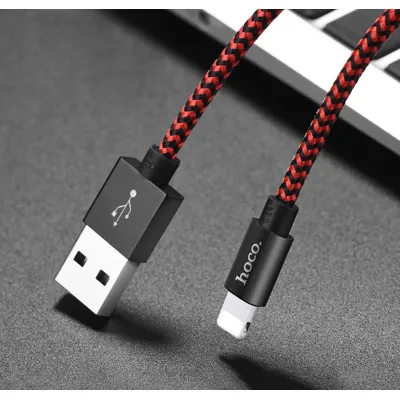 cóc - cáp sạc | cáp sạc nhanh hoco x14 max cho iphone cổng lightning dây dài 1m cóc - cáp sạc | cáp sạc nhanh hoco x14 max cho iphone cổng lightning dây dài 1m