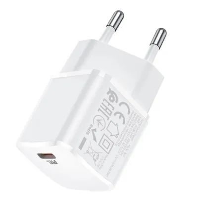 cóc - cáp sạc | cốc sạc nhanh hoco n10 pd 20w cổng type-c to lightning cao cấp cóc - cáp sạc | cốc sạc nhanh hoco n10 pd 20w cổng type-c to lightning cao cấp