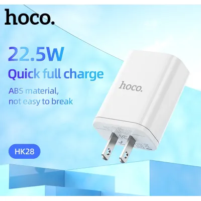 cốc sạc nhanh hoco hk28 22.5w qc3.0 super charge chuẩn pd/pps cổng usb cốc sạc nhanh hoco hk28 22.5w qc3.0 super charge chuẩn pd/pps cổng usb