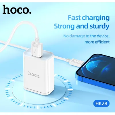 cốc sạc nhanh hoco hk28 22.5w qc3.0 super charge chuẩn pd/pps cổng usb cốc sạc nhanh hoco hk28 22.5w qc3.0 super charge chuẩn pd/pps cổng usb