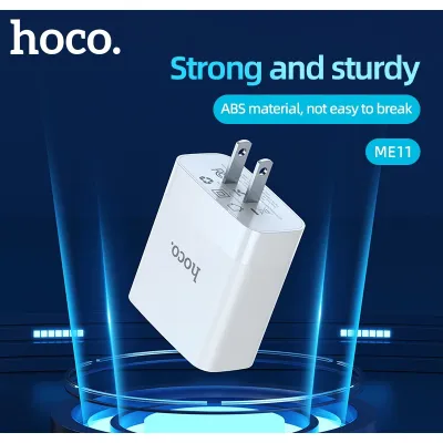 cóc sạc nhanh hoco me11 3.4a có lcd 3 cổng sạc usb cóc sạc nhanh hoco me11 3.4a có lcd 3 cổng sạc usb