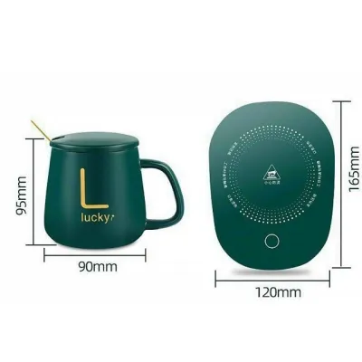 cốc sứ có nắp đậy - cốc hâm nóng