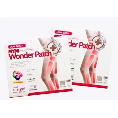 combo 3 miếng dán tan mỡ đùi wonder patch hàn quốc combo 3 miếng dán tan mỡ đùi wonder patch hàn quốc