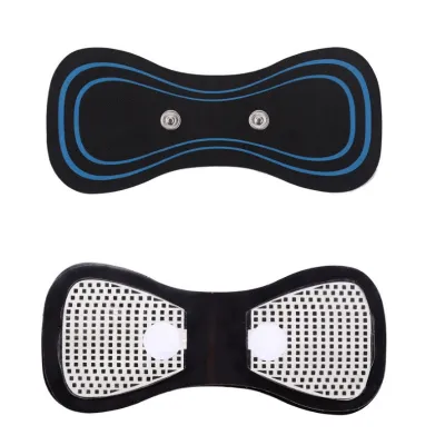 combo 5 miếng dán hình bướm có gel phù hợp mọi loại máy massage xung điện ems combo 5 miếng dán hình bướm có gel phù hợp mọi loại máy massage xung điện ems