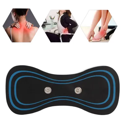 combo 5 miếng dán hình bướm có gel phù hợp mọi loại máy massage xung điện ems combo 5 miếng dán hình bướm có gel phù hợp mọi loại máy massage xung điện ems