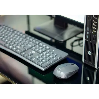 combo bộ bàn phím và chuột không dây dell km-816 thời trang combo bộ bàn phím và chuột không dây dell km-816 thời trang