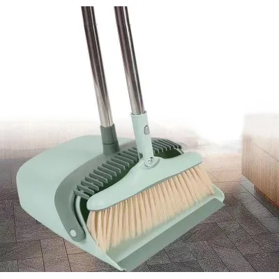 combo chổi quét nhà và ki hốt rác gấp gọn 2 in 1 combo chổi quét nhà và ki hốt rác gấp gọn 2 in 1