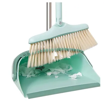 combo chổi quét nhà và ki hốt rác gấp gọn 2 in 1 combo chổi quét nhà và ki hốt rác gấp gọn 2 in 1