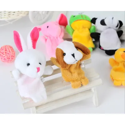 con rối bàn tay - rối bàn tay con vật 10 con con rối bàn tay - rối bàn tay con vật 10 con