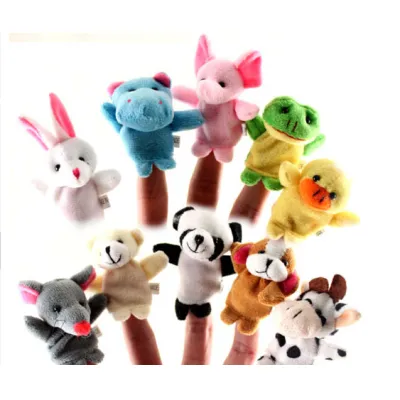 con rối bàn tay - rối bàn tay con vật 10 con con rối bàn tay - rối bàn tay con vật 10 con