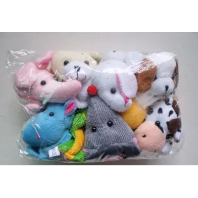 con rối bàn tay - rối bàn tay con vật 10 con con rối bàn tay - rối bàn tay con vật 10 con