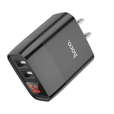 củ sạc 2 cổng usb - củ sạc nhanh 2 cổng màn hình led củ sạc 2 cổng usb - củ sạc nhanh 2 cổng màn hình led