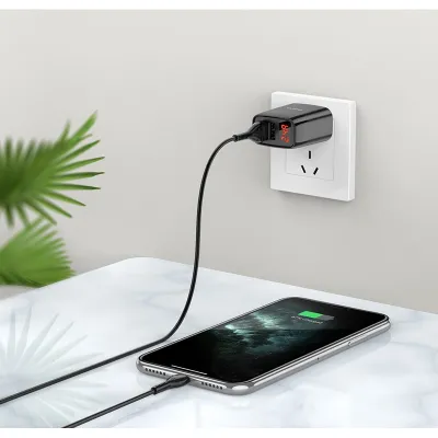 củ sạc 2 cổng usb - củ sạc nhanh 2 cổng màn hình led củ sạc 2 cổng usb - củ sạc nhanh 2 cổng màn hình led