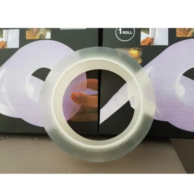 cuộn băng keo siêu dính - băng keo 2 mặt siêu dính cuộn băng keo siêu dính - băng keo 2 mặt siêu dính