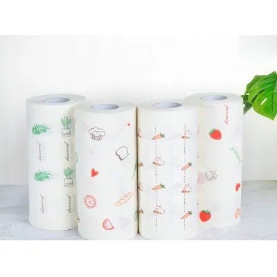 cuộn khăn giấy thấm dầu trái cây nhiều hình cuộn khăn giấy thấm dầu trái cây nhiều hình