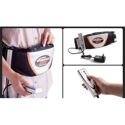 đai massage rung nóng giảm mỡ bụng vibro shape đai massage rung nóng giảm mỡ bụng vibro shape