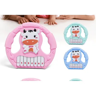 đàn cầm tay piano cho bé mini hình thú dễ thương đàn cầm tay piano cho bé mini hình thú dễ thương