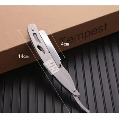 dao cạo râu phong cách cổ điển chất liệu thép siêu bền dao cạo râu phong cách cổ điển chất liệu thép siêu bền