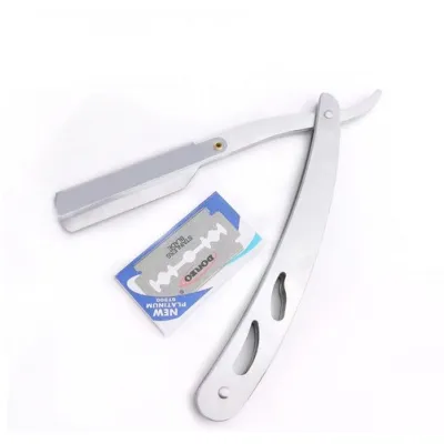 dao cạo râu phong cách cổ điển chất liệu thép siêu bền dao cạo râu phong cách cổ điển chất liệu thép siêu bền