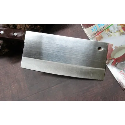 dao chặt xương jjz thép chuyên dụng không rỉ dao chặt xương jjz thép chuyên dụng không rỉ