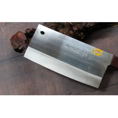 dao chặt xương jjz thép chuyên dụng không rỉ dao chặt xương jjz thép chuyên dụng không rỉ