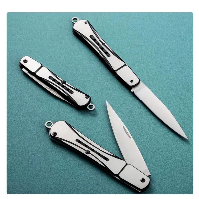 Dao Sinh Tồn, Gọt Hoa Quả Gấp Gọn Bỏ Túi Tiện Dụng 16Cm Dao Sinh Tồn, Gọt Hoa Quả Gấp Gọn Bỏ Túi Tiện Dụng 16Cm